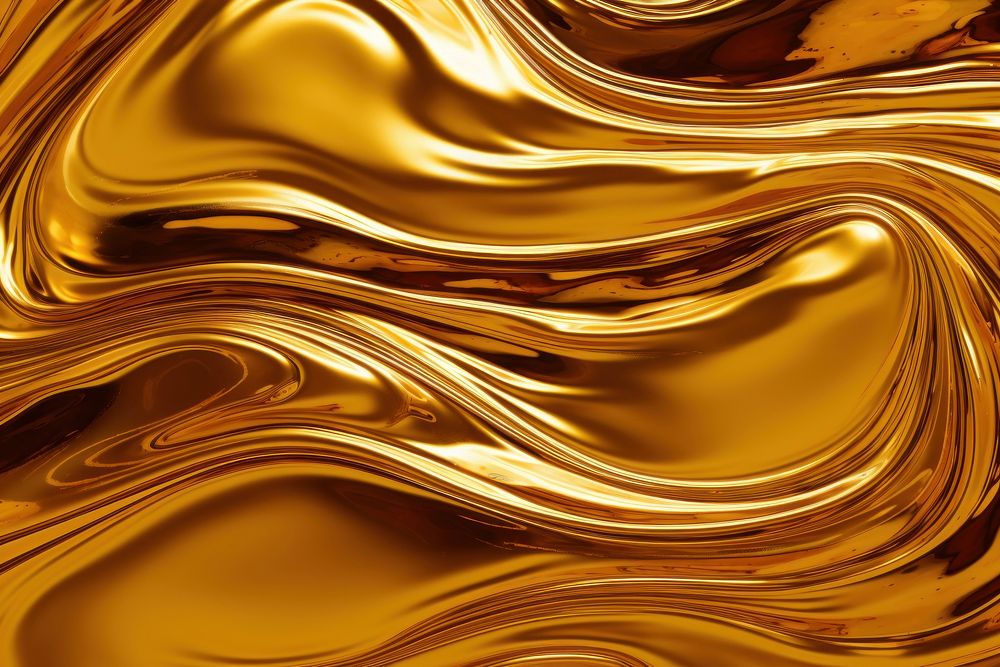 Gold backgrounds pattern silk.
