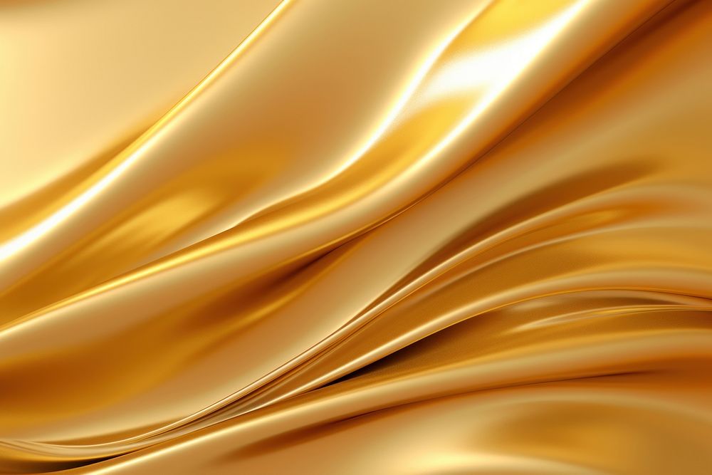 Gold backgrounds silk simplicity.