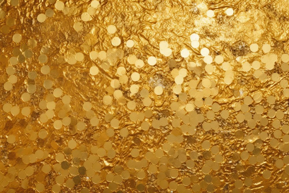 Gold sparkle backgrounds texture condensation.