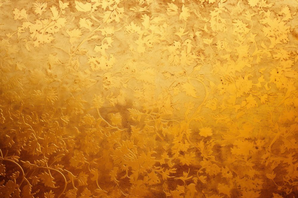 Gold vintage backgrounds texture condensation.