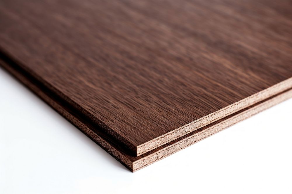 Plywood backgrounds hardwood brown.