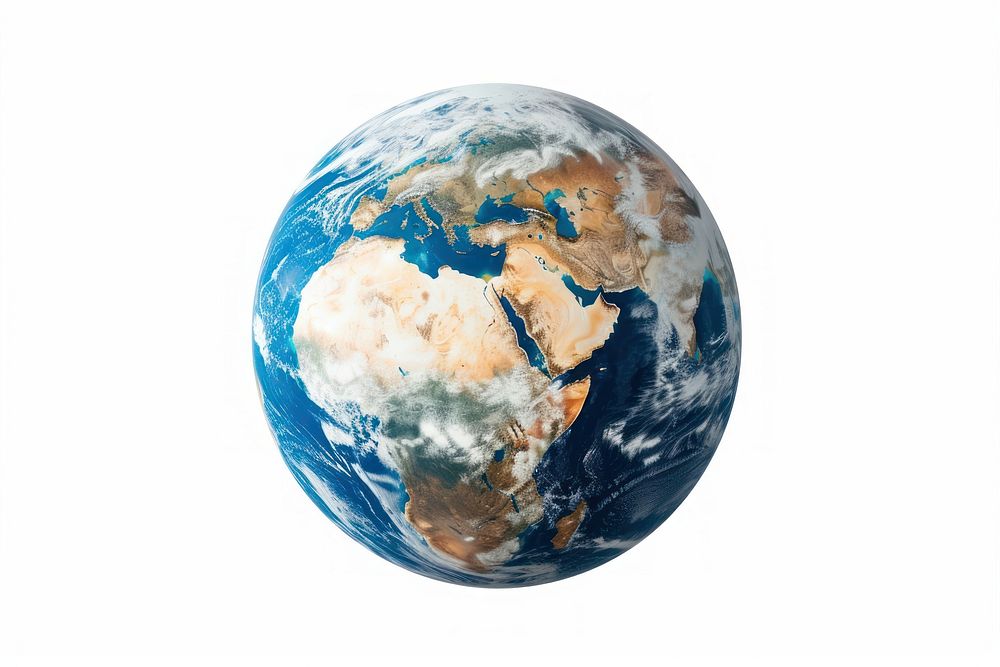 Earth earth planet globe.