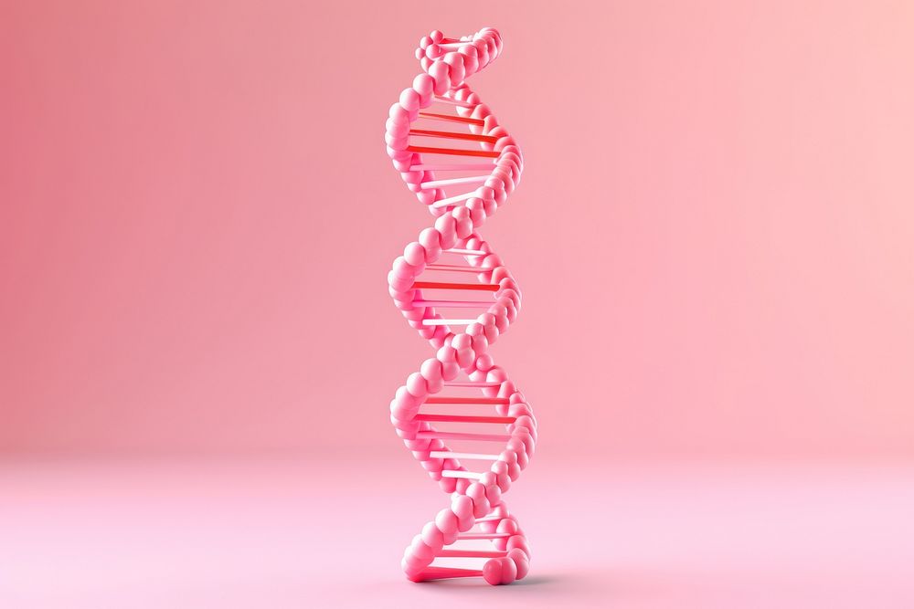DNA confectionery cosmetics research.