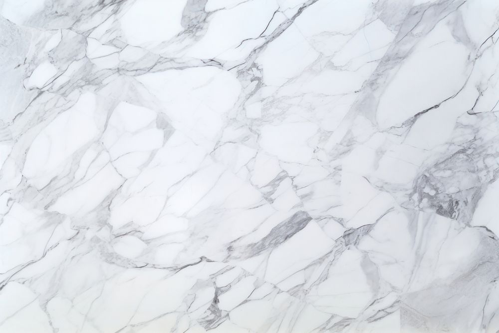 Marble texture backgrounds white floor.