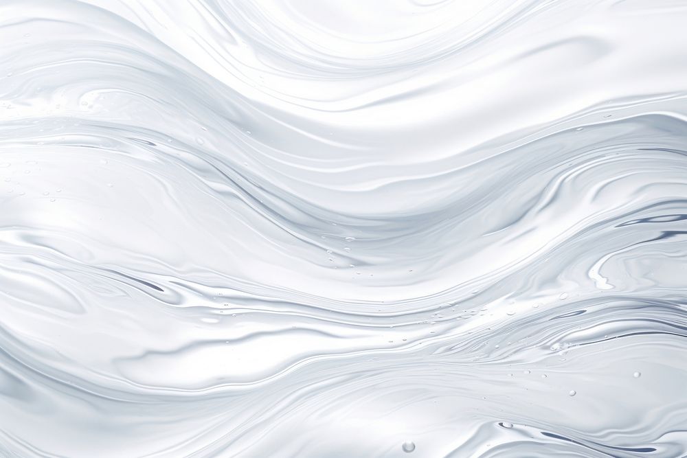 Transparent clear white water backgrounds abstract wave.