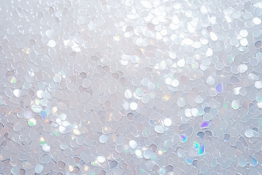 White glitter backgrounds transparent abstract.