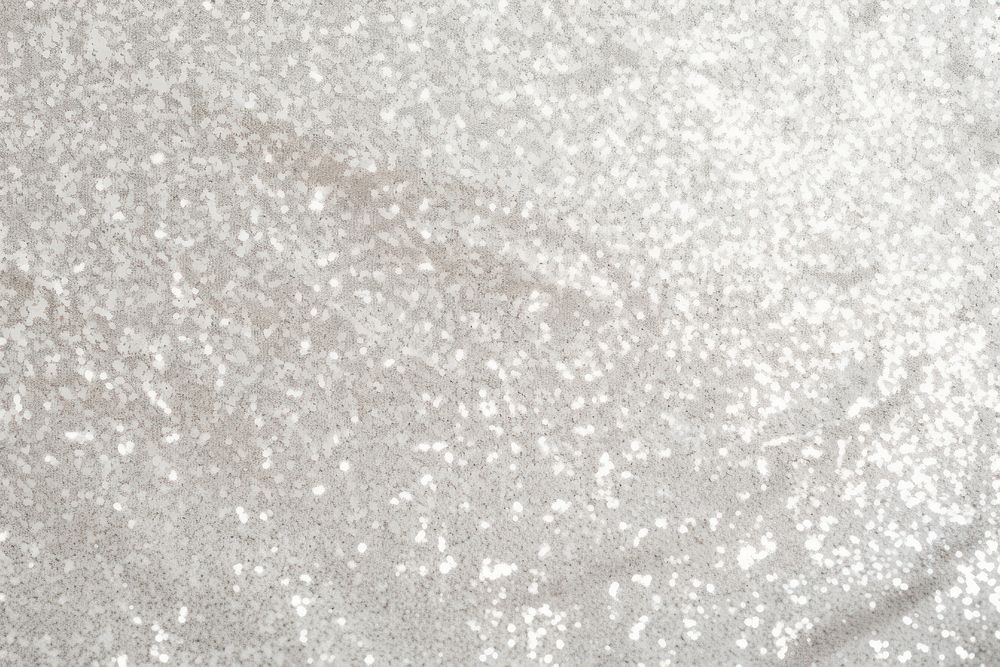 White glitter backgrounds snowflake textured.