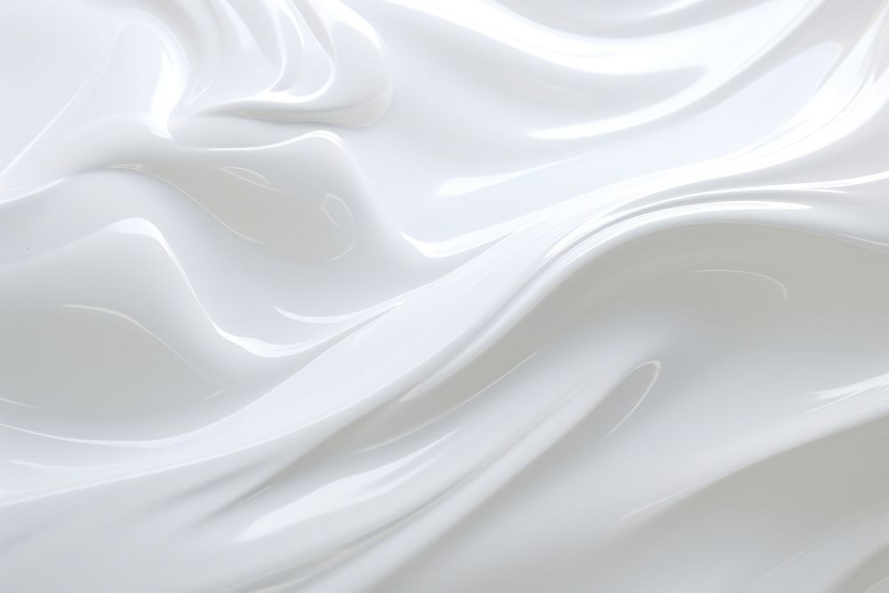 White fluid backgrounds abstract textured.