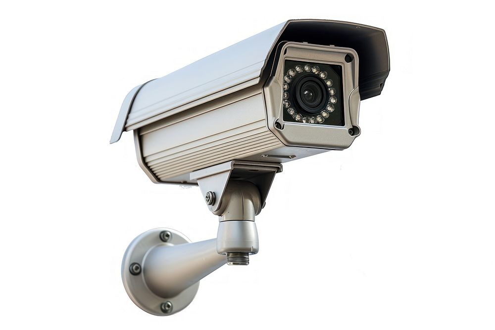 CCTV security camera surveillance architecture technology.