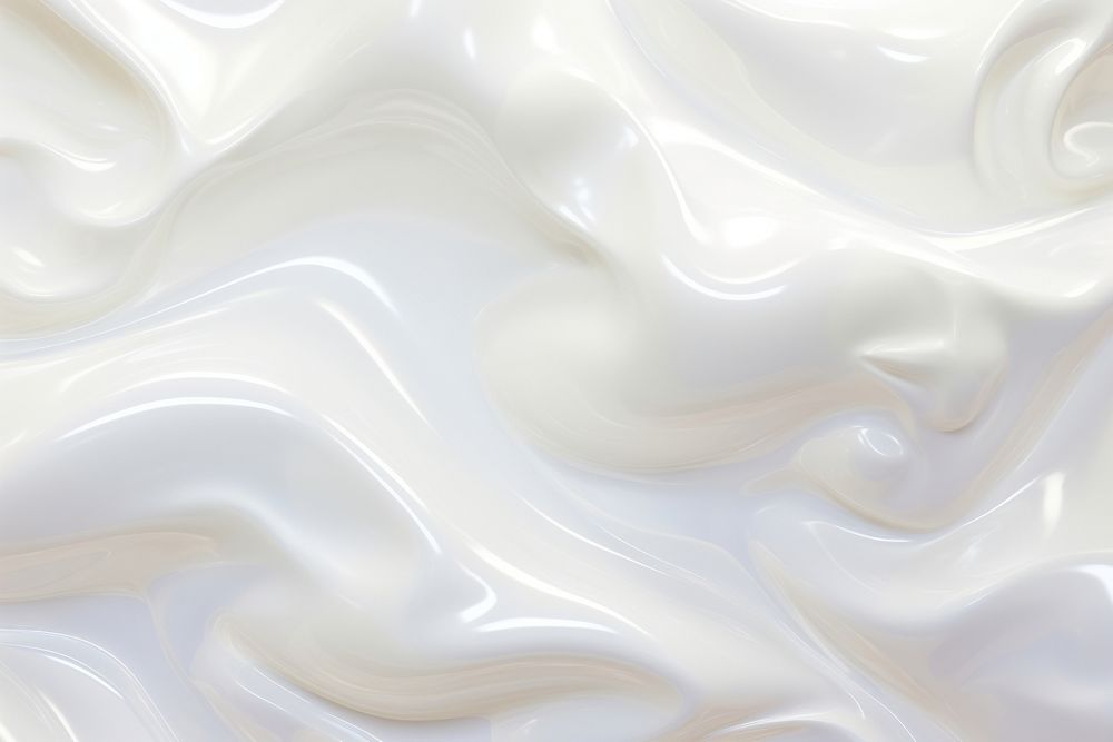 Abstract white wave backgrounds pattern textured.