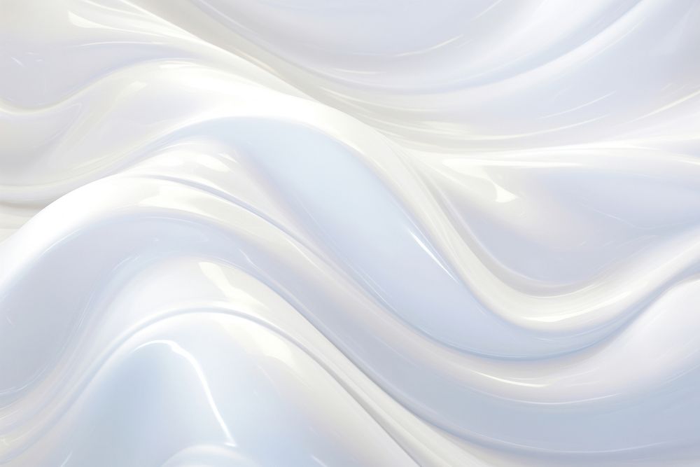 Abstract white wave backgrounds pattern swirl.