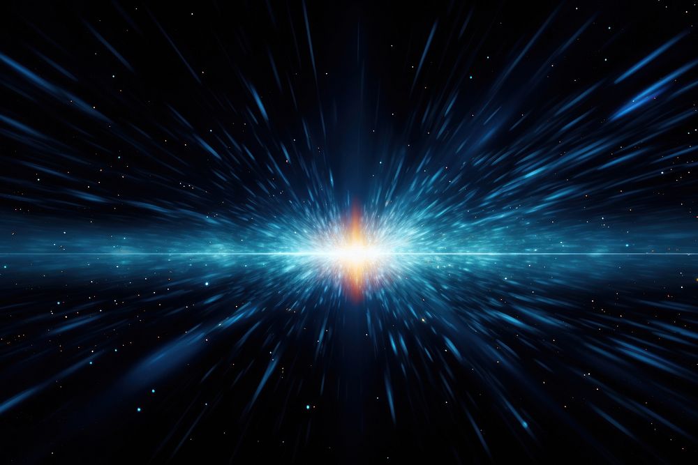 Space light burst explosion backgrounds astronomy universe.