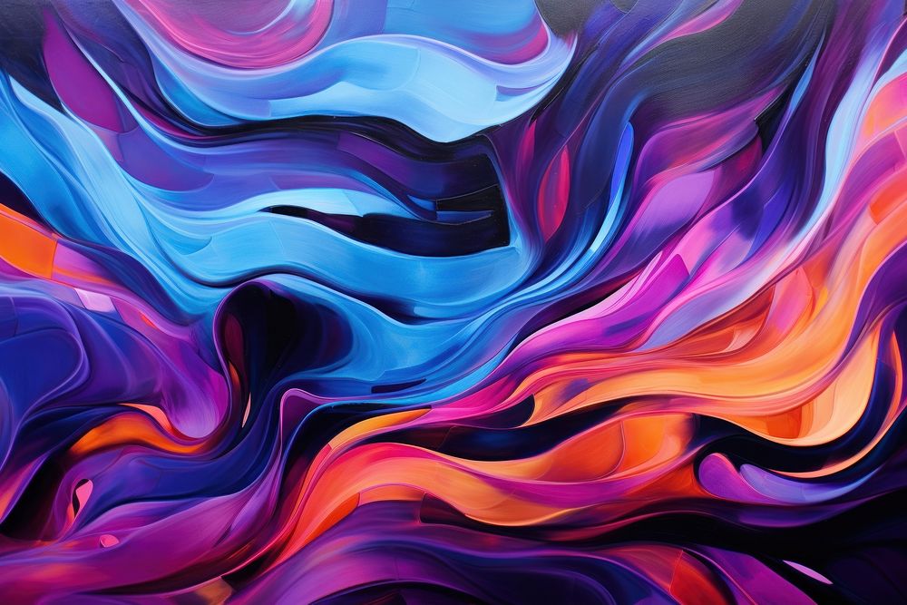 Abstract background painting purple backgrounds.