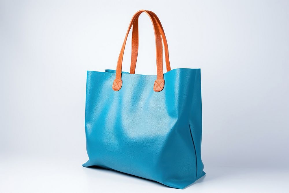 Bag handbag blue accessories.