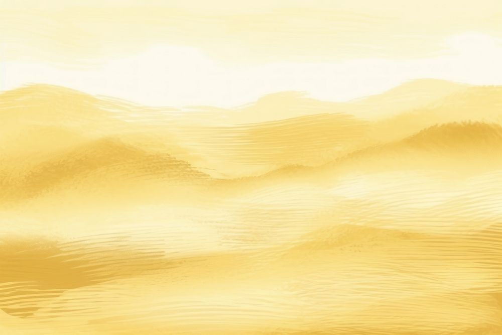Backgrounds yellow gold tranquility.