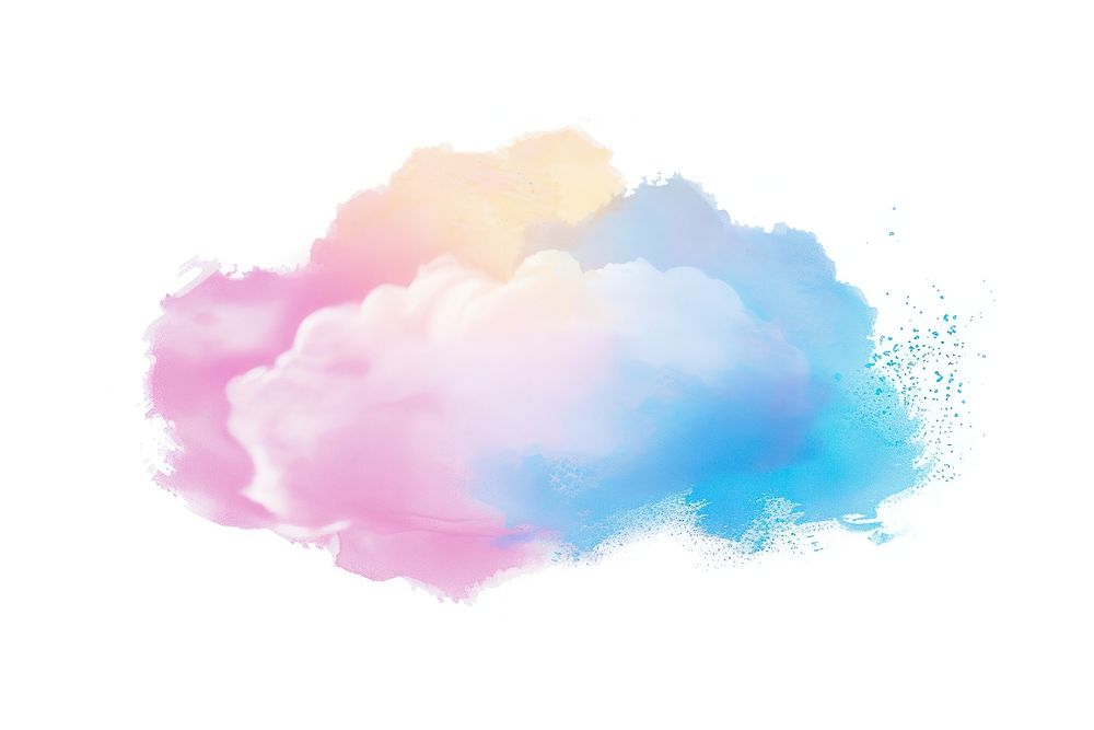 Cloud backgrounds sky white background.