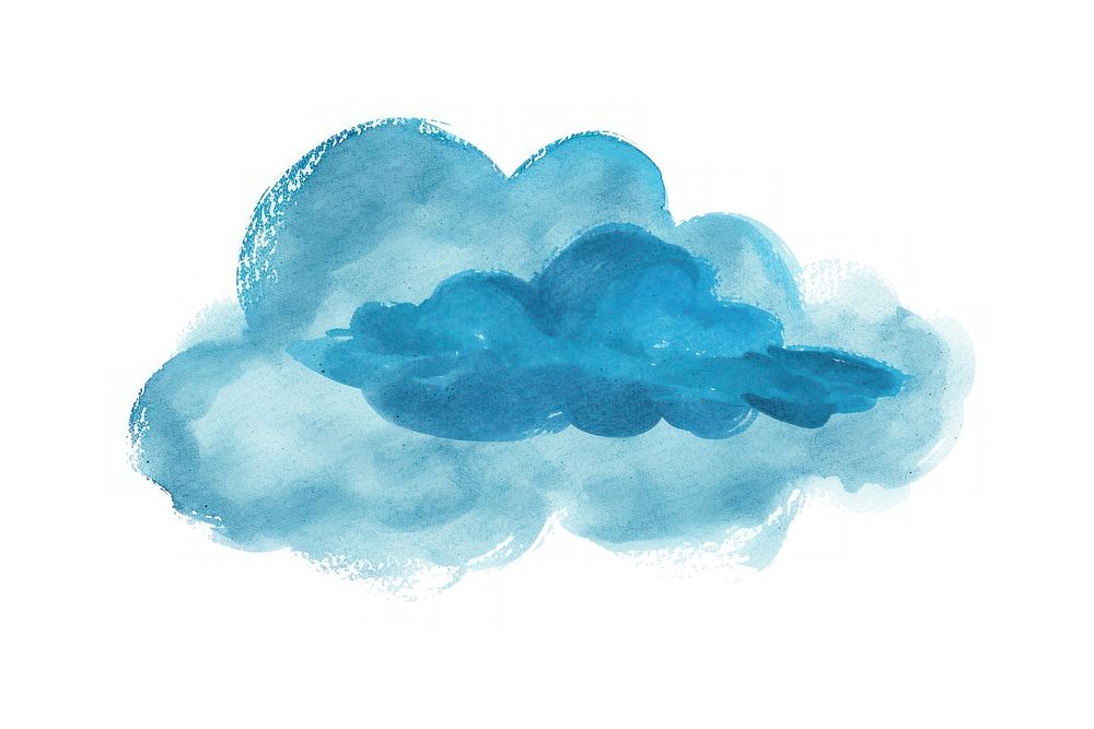 Cloud backgrounds white background accessories.