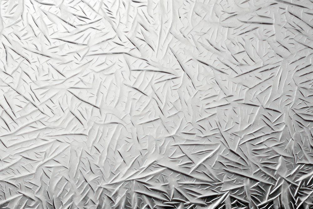 Frosted patterned glass white backgrounds texture.