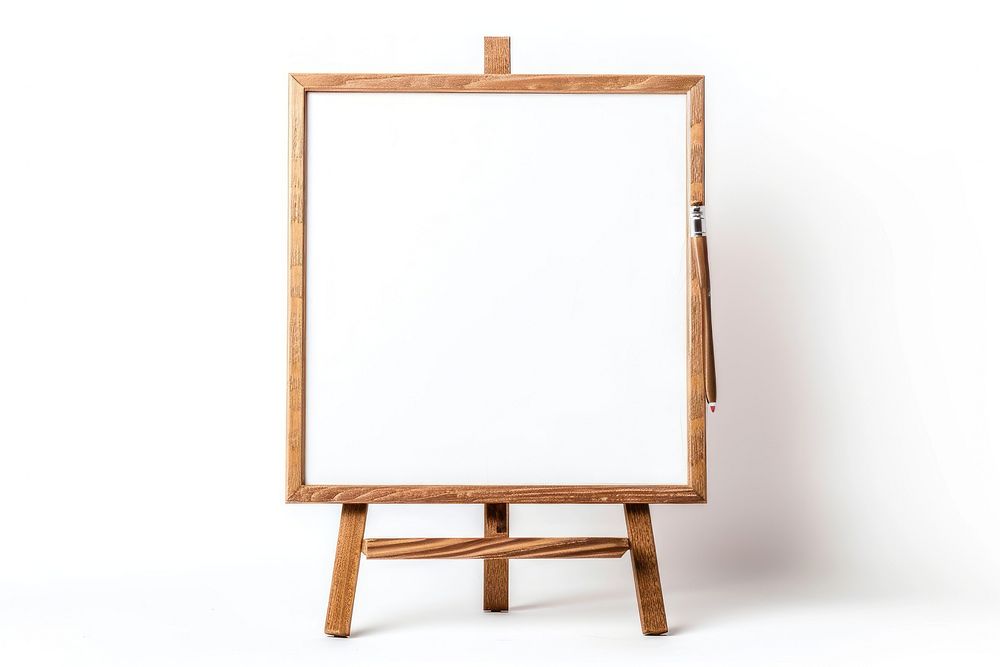 A whiteboard white background rectangle absence.