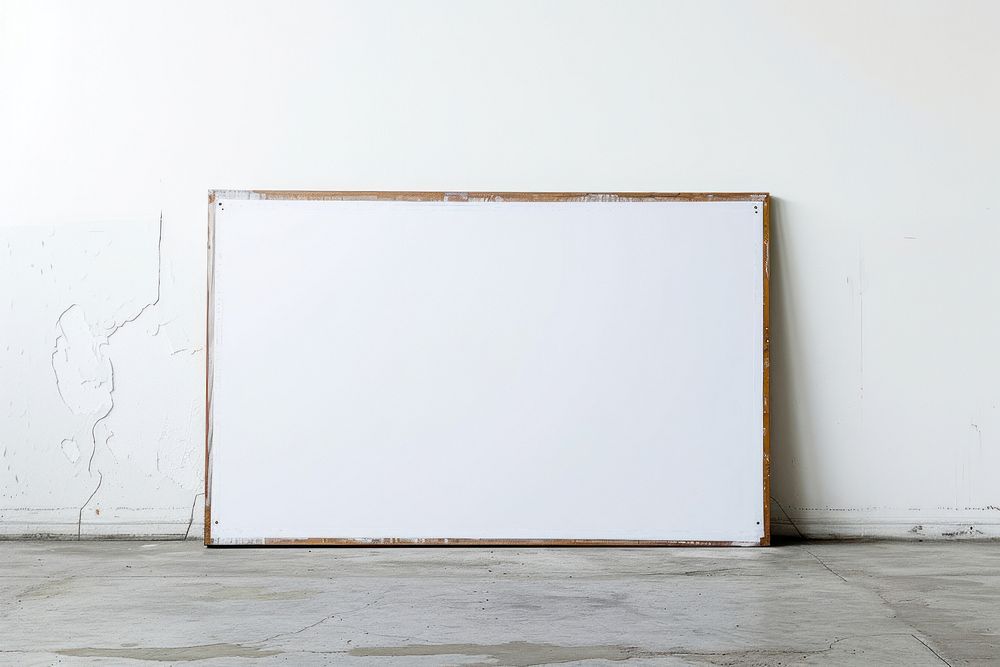 A whiteboard white background architecture rectangle.