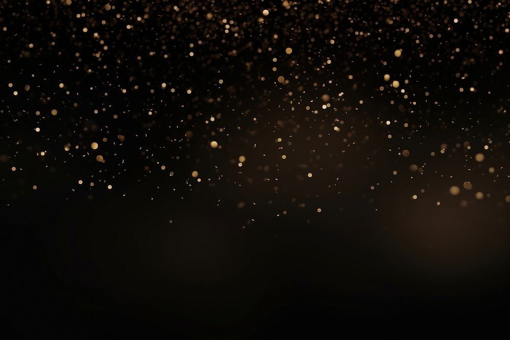 Golden dust light backgrounds astronomy outdoors.