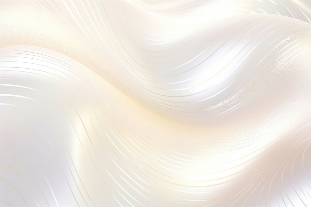 Glitter holographic wave white backgrounds pattern.