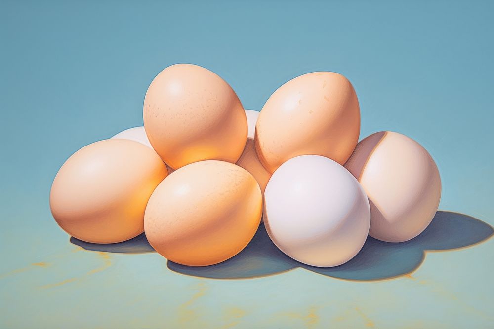 Eggs are hatching egg food simplicity.