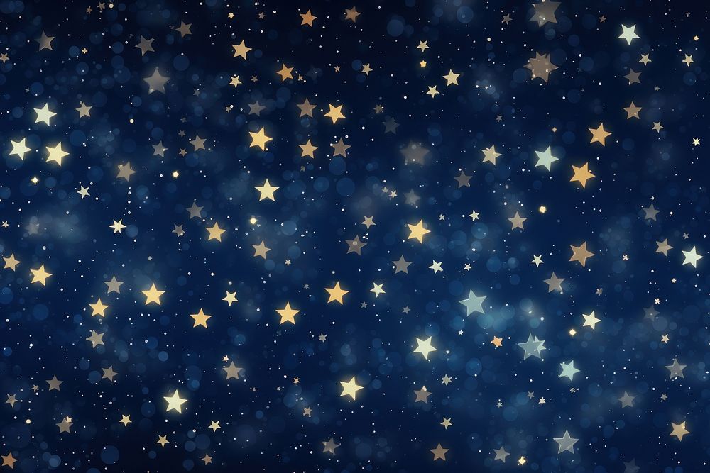 Liitle stars backgrounds astronomy nature.