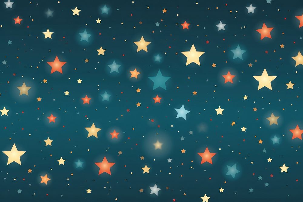 Liitle stars backgrounds astronomy pattern.
