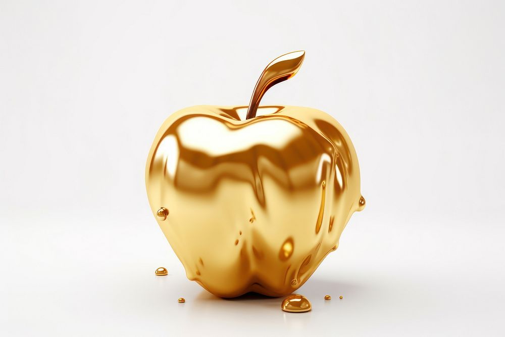 Apple gold food investment.
