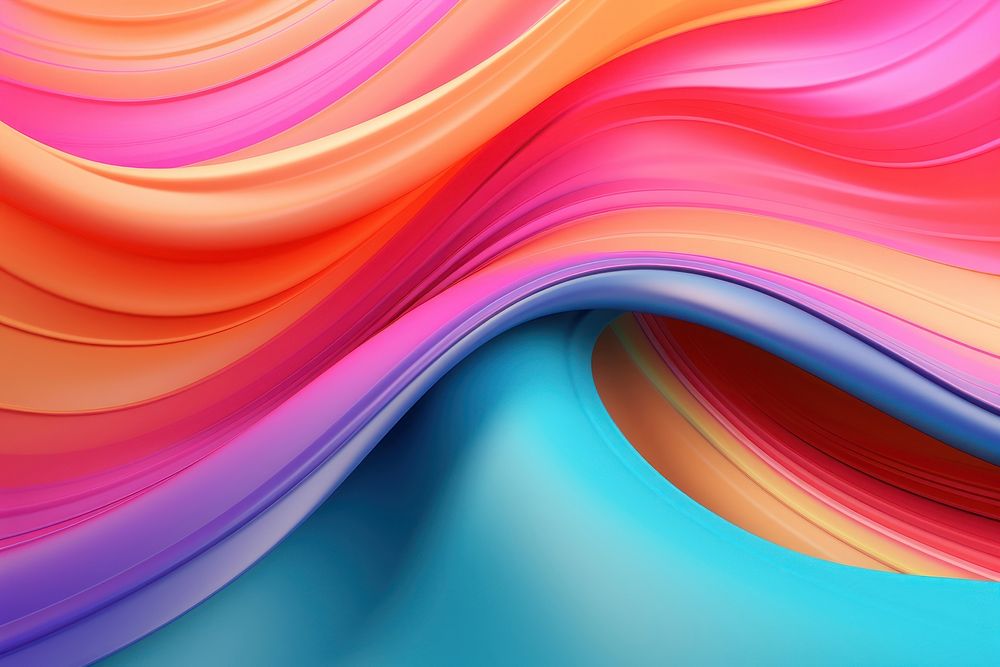 Modern colorful flow backgrounds pattern wave.