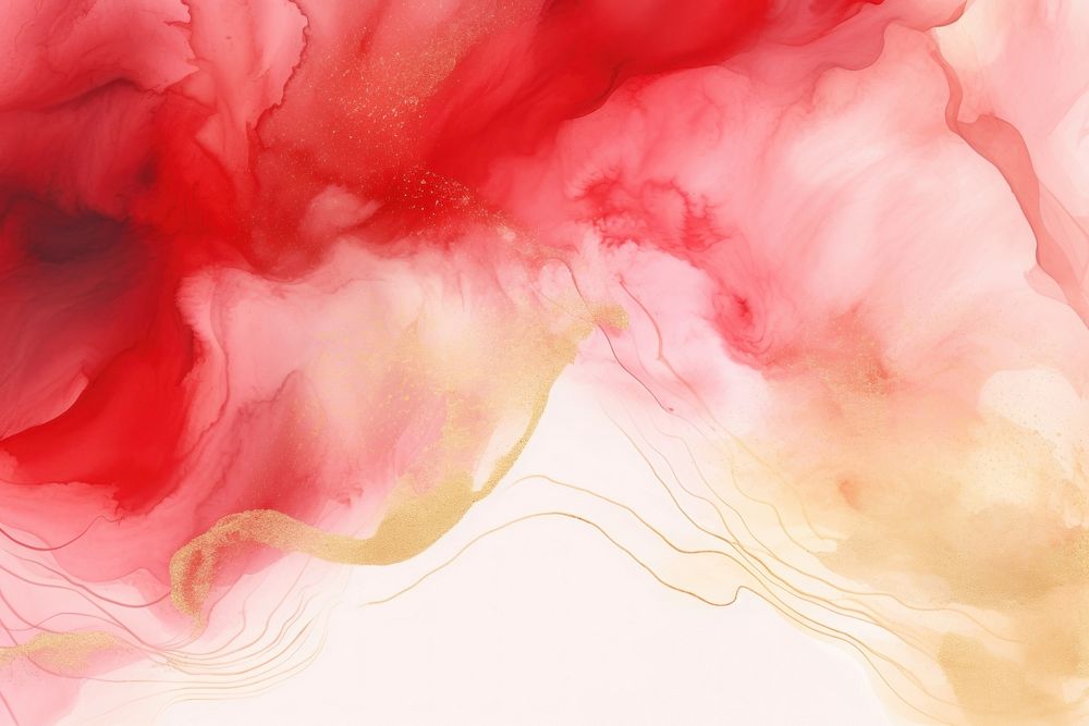 Modern watercolor background backgrounds abstract red.