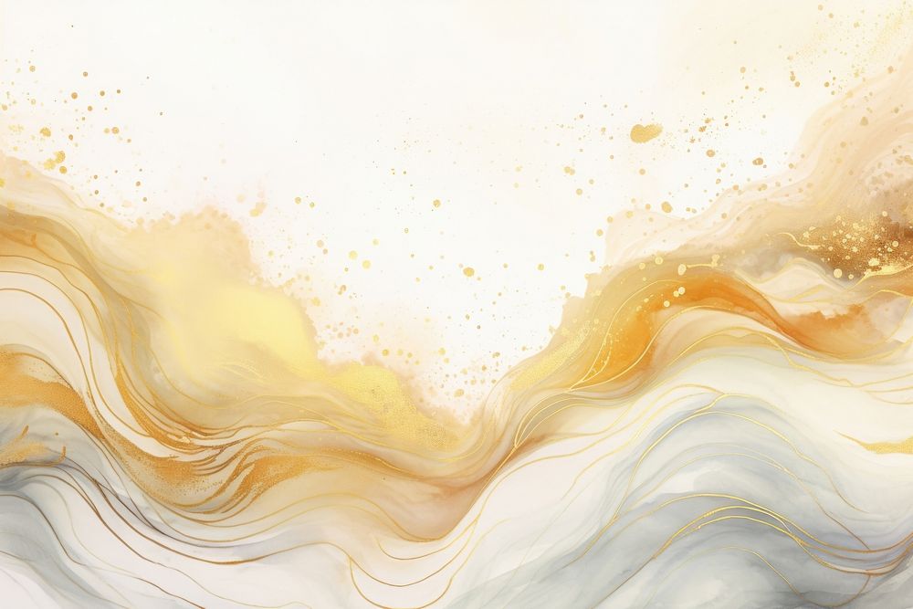 Modern watercolor background backgrounds abstract gold.