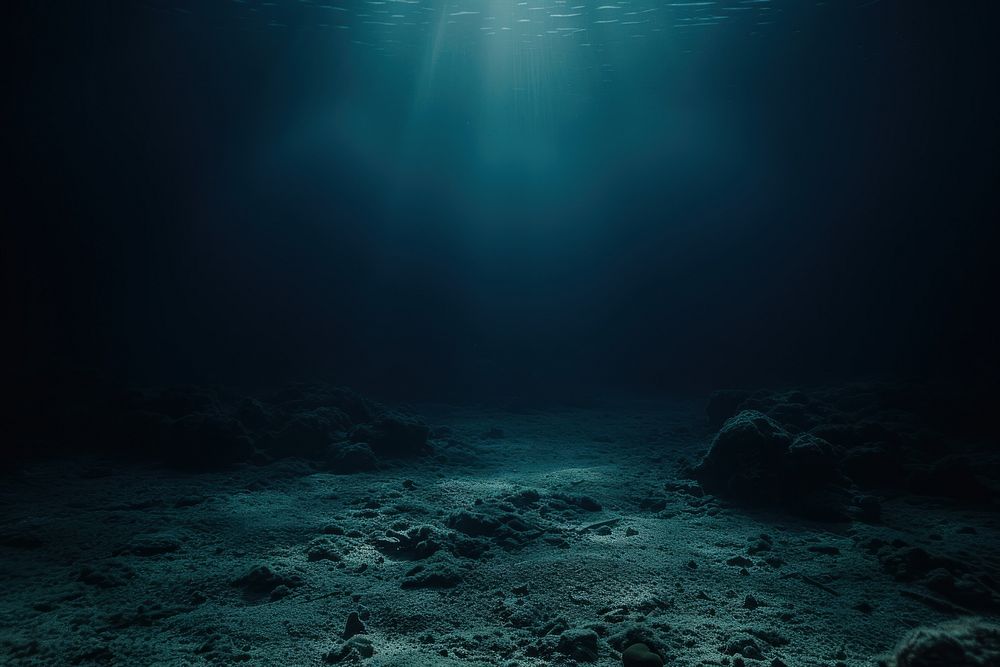 The underwater remains outdoors nature ocean.