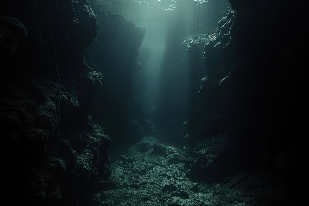Underwater underwater nature ocean.
