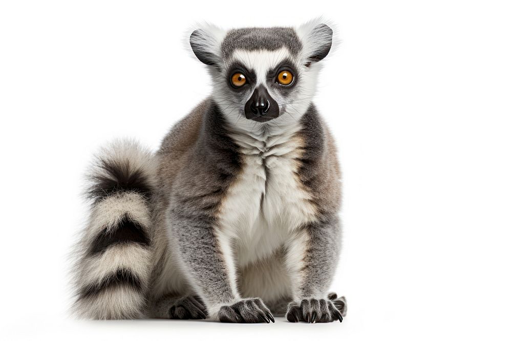 Lemur wildlife animal mammal.