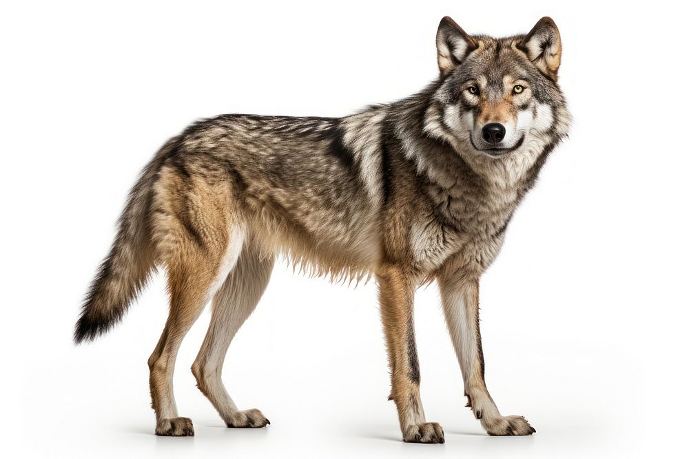 Wolf wolf animal mammal.