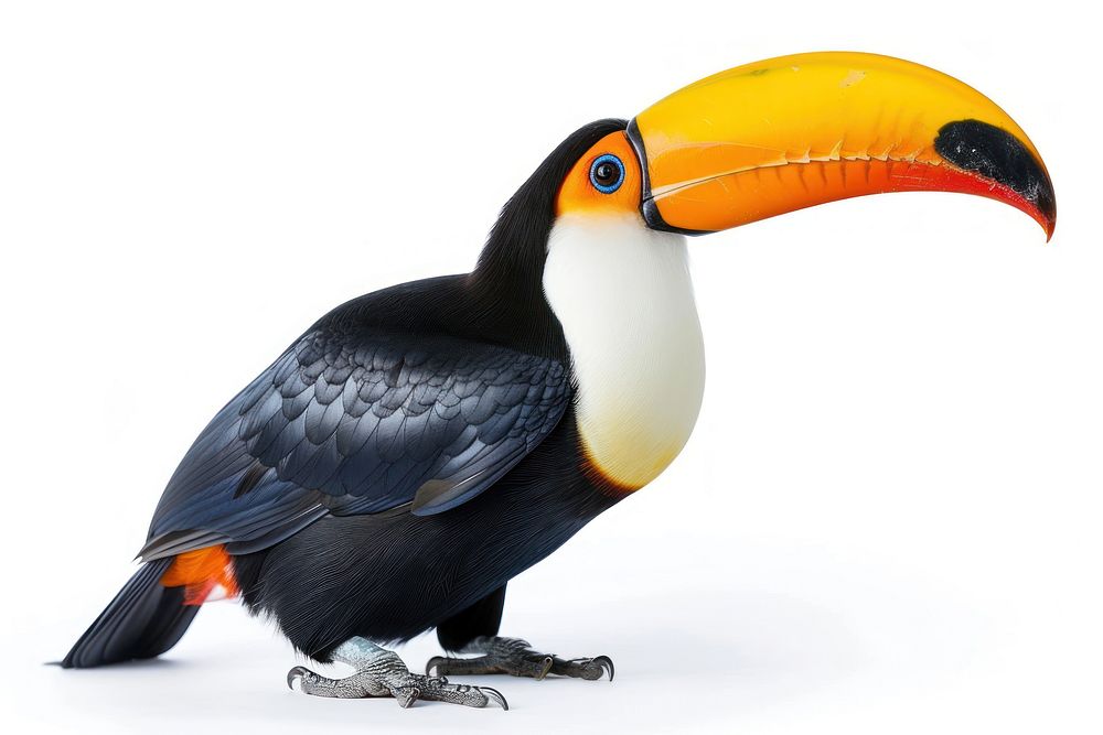 Toucan toucan animal beak.