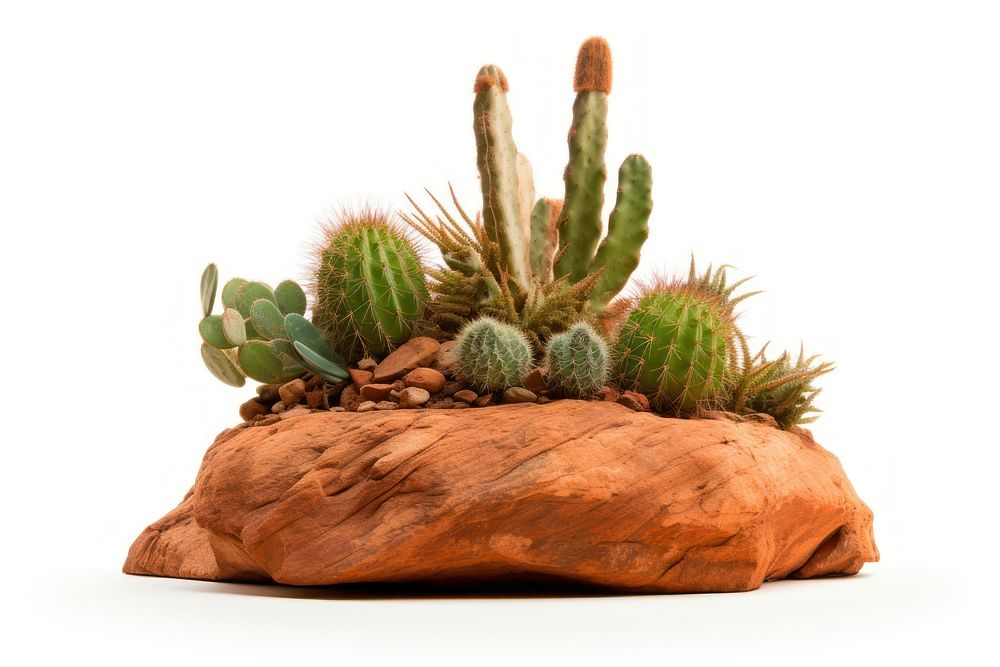 Desert cactus plant houseplant.