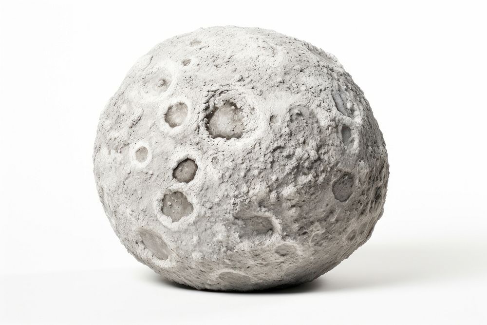 Moon sphere ball football.