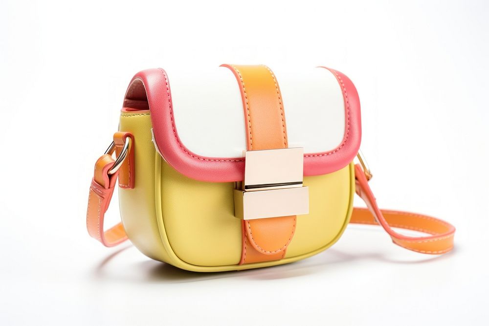 Micro bag handbag purse accessories.