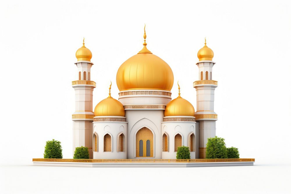 Mosque architecture building mosque.