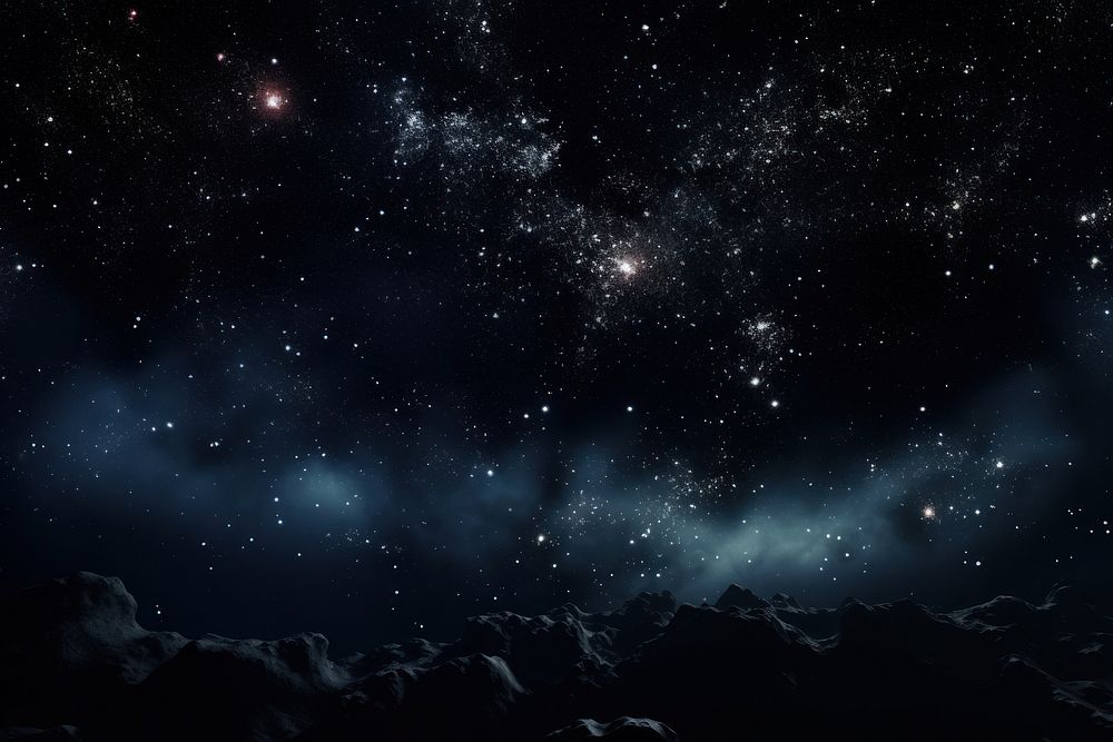 Star cluster backgrounds astronomy outdoors.