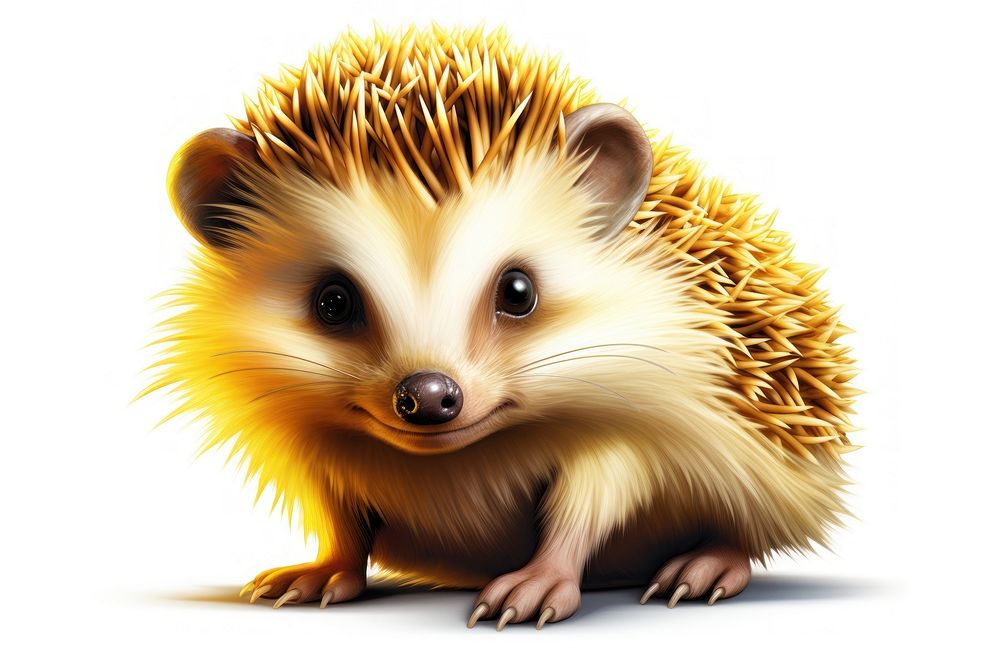 Hedgehog animal mammal rat.