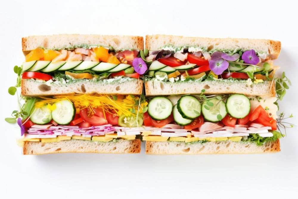 Sandwich sandwich lunch food.