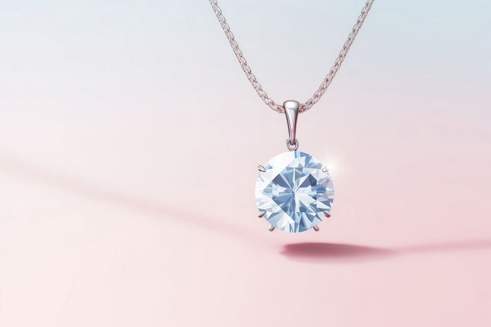 Diamond jewelry diamond necklace gemstone.
