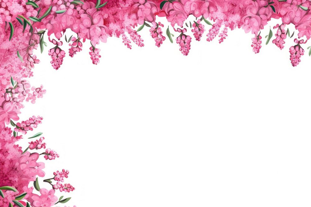 Flower backgrounds blossom pattern.
