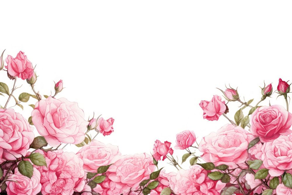 Flower rose backgrounds blossom.
