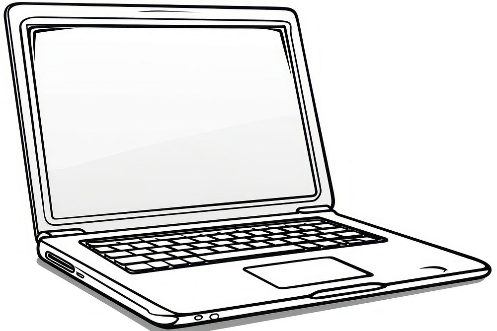 Laptop laptop computer portability.