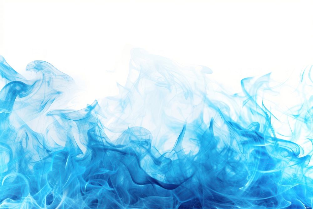 Blue flame bottom border backgrounds | Free Photo - rawpixel